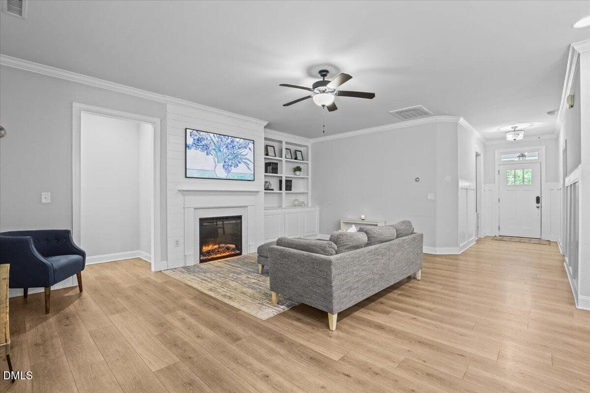 27-302 Old Hickory Dr-27 - 302 Old Hickory Drive, Raleigh, NC 27603, Raleigh