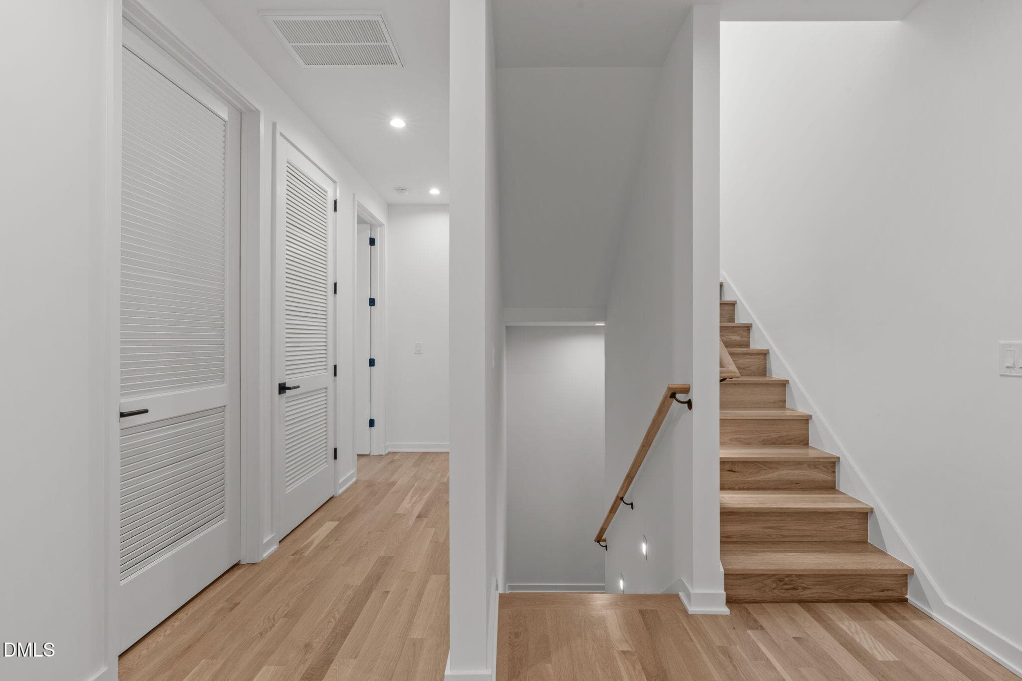 Upstairs & Laundry - 1302 Chamblee Hill Court, Raleigh, NC 27608, Raleigh