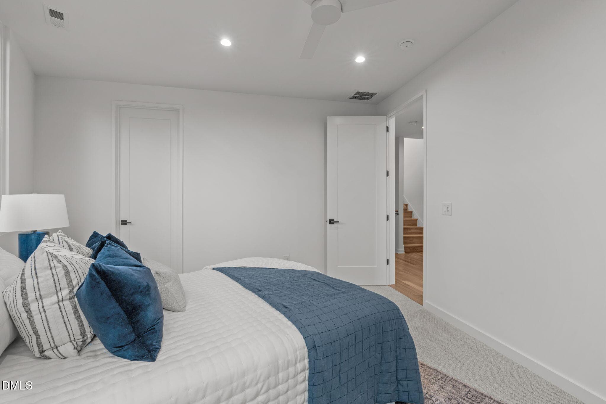 Secondary Suite - 1302 Chamblee Hill Court, Raleigh, NC 27608, Raleigh