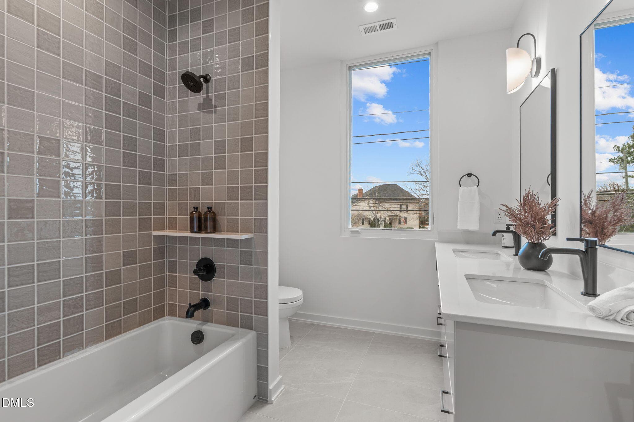 Secondary Bath - 1302 Chamblee Hill Court, Raleigh, NC 27608, Raleigh