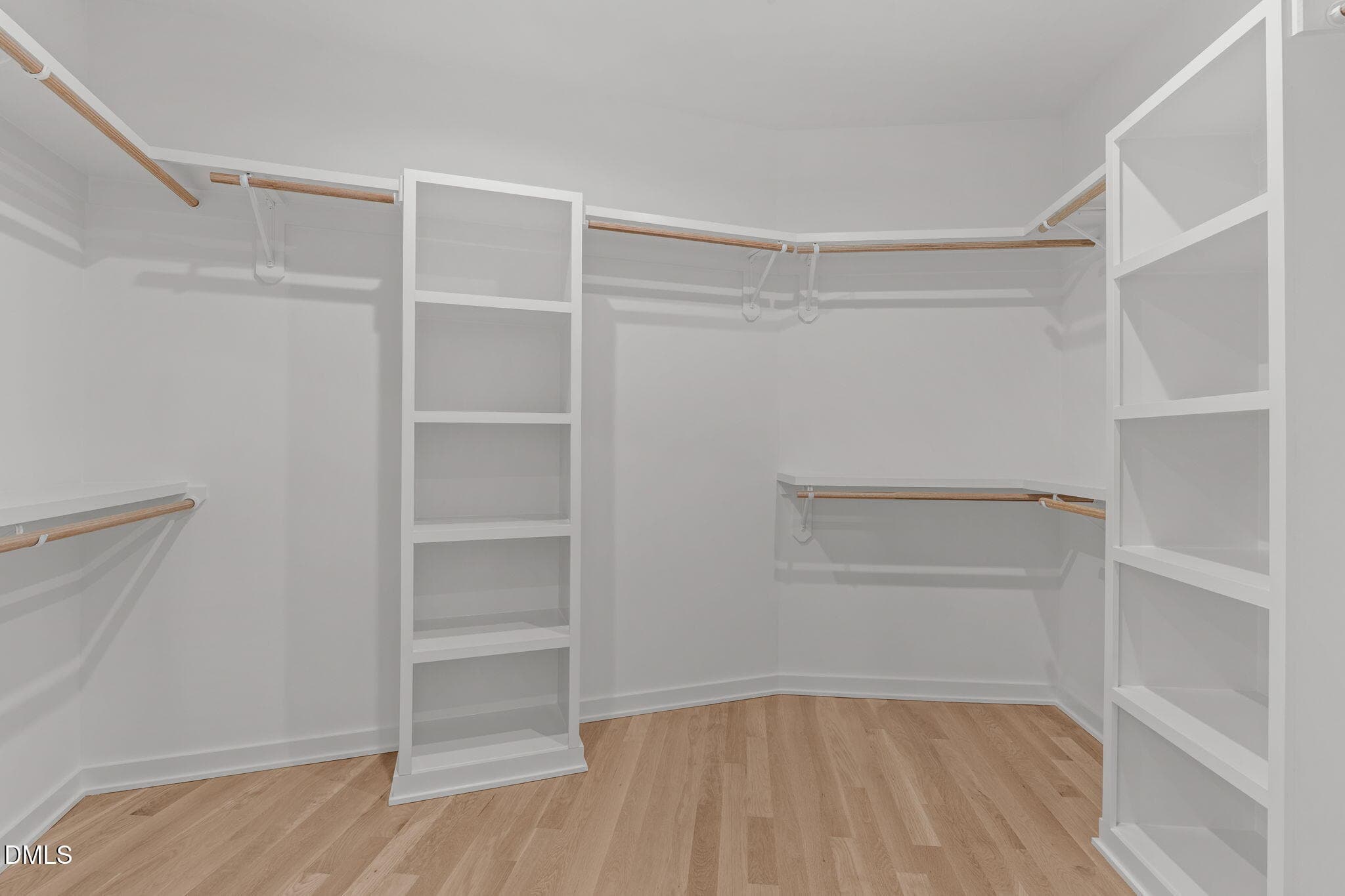 Walk-in-Closet - 1302 Chamblee Hill Court, Raleigh, NC 27608, Raleigh