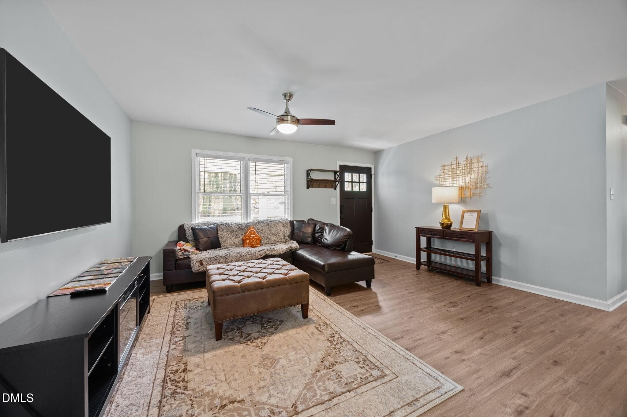 Family Room - 6901 Baywood Drive, Raleigh, NC 27613, Raleigh