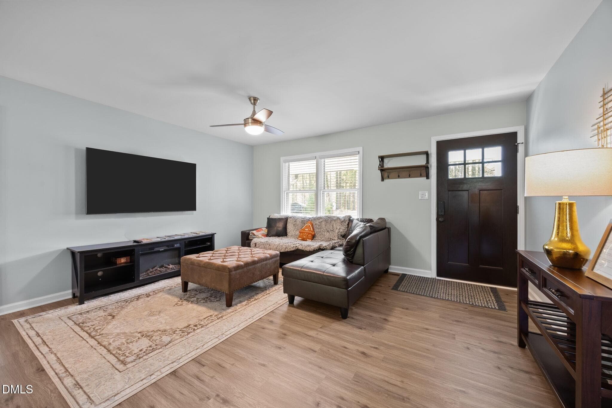 Family Room - 6901 Baywood Drive, Raleigh, NC 27613, Raleigh