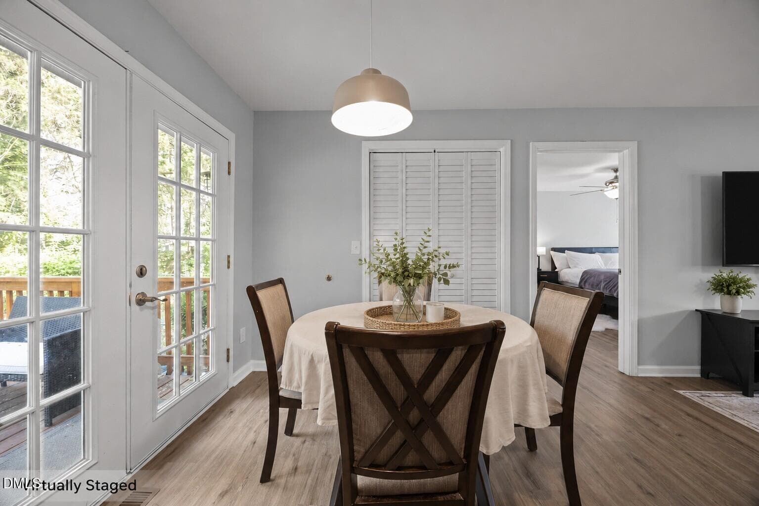 Breakfast Nook - 6901 Baywood Drive, Raleigh, NC 27613, Raleigh