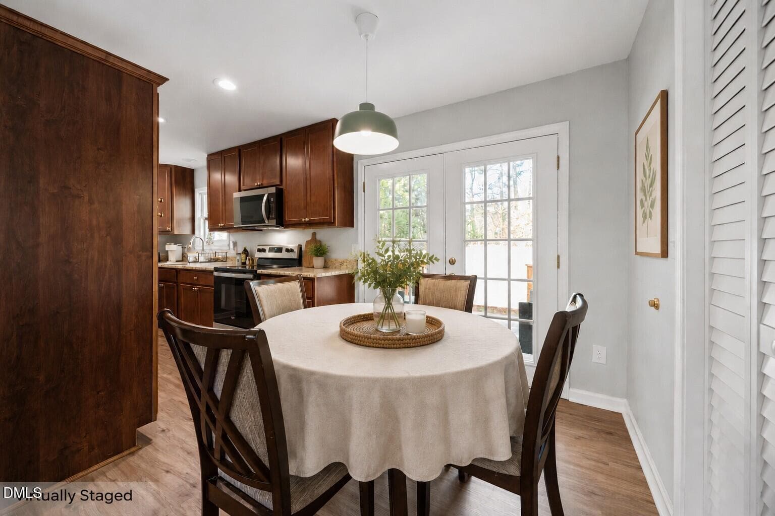 Breakfast Nook - 6901 Baywood Drive, Raleigh, NC 27613, Raleigh