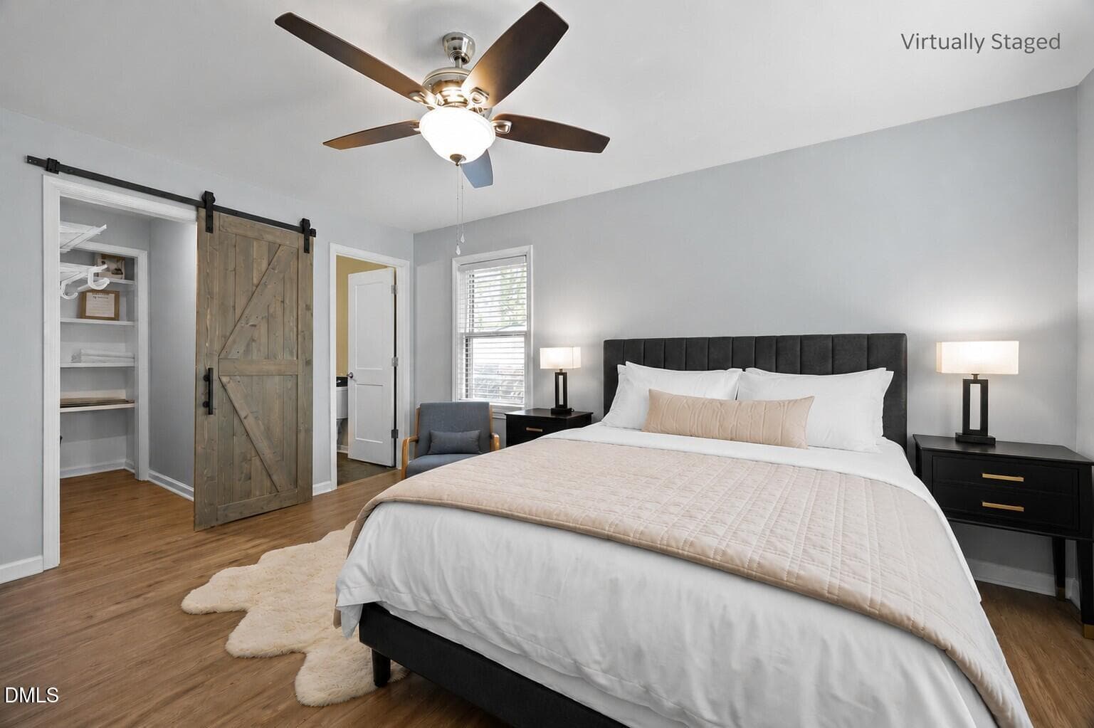 Owner's Bedroom - 6901 Baywood Drive, Raleigh, NC 27613, Raleigh