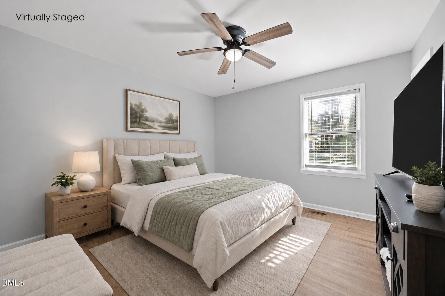 Bedroom 2 - 6901 Baywood Drive, Raleigh, NC 27613, Raleigh