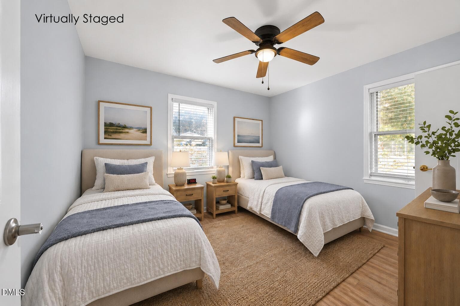 Bedroom 3 - 6901 Baywood Drive, Raleigh, NC 27613, Raleigh
