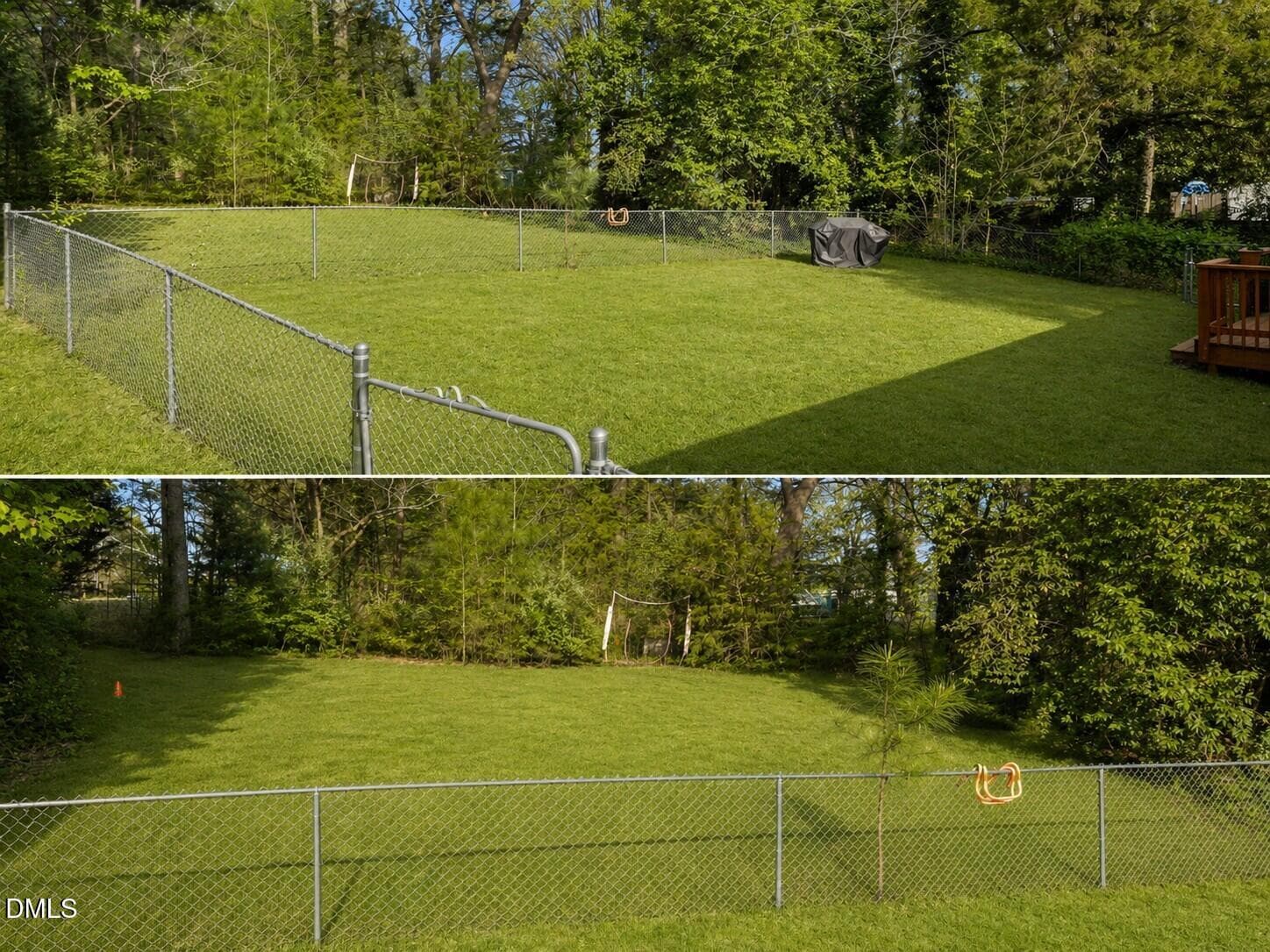 Backyard - 6901 Baywood Drive, Raleigh, NC 27613, Raleigh