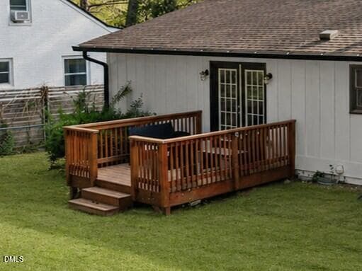 Deck - 6901 Baywood Drive, Raleigh, NC 27613, Raleigh