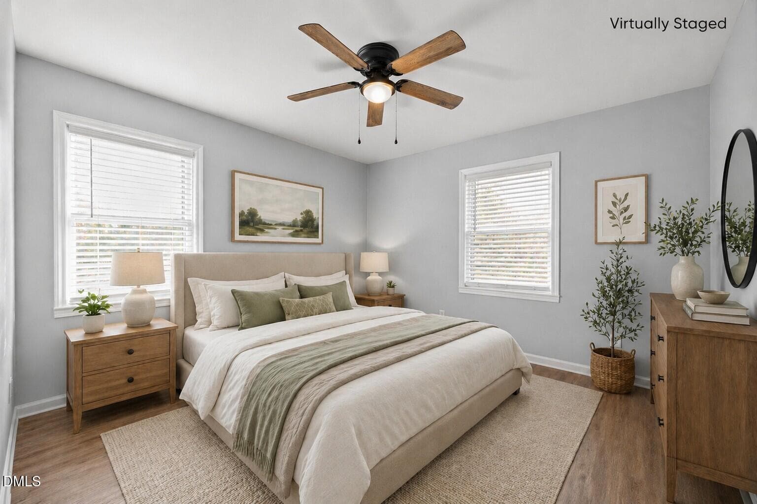 Bedroom 4 - 6901 Baywood Drive, Raleigh, NC 27613, Raleigh