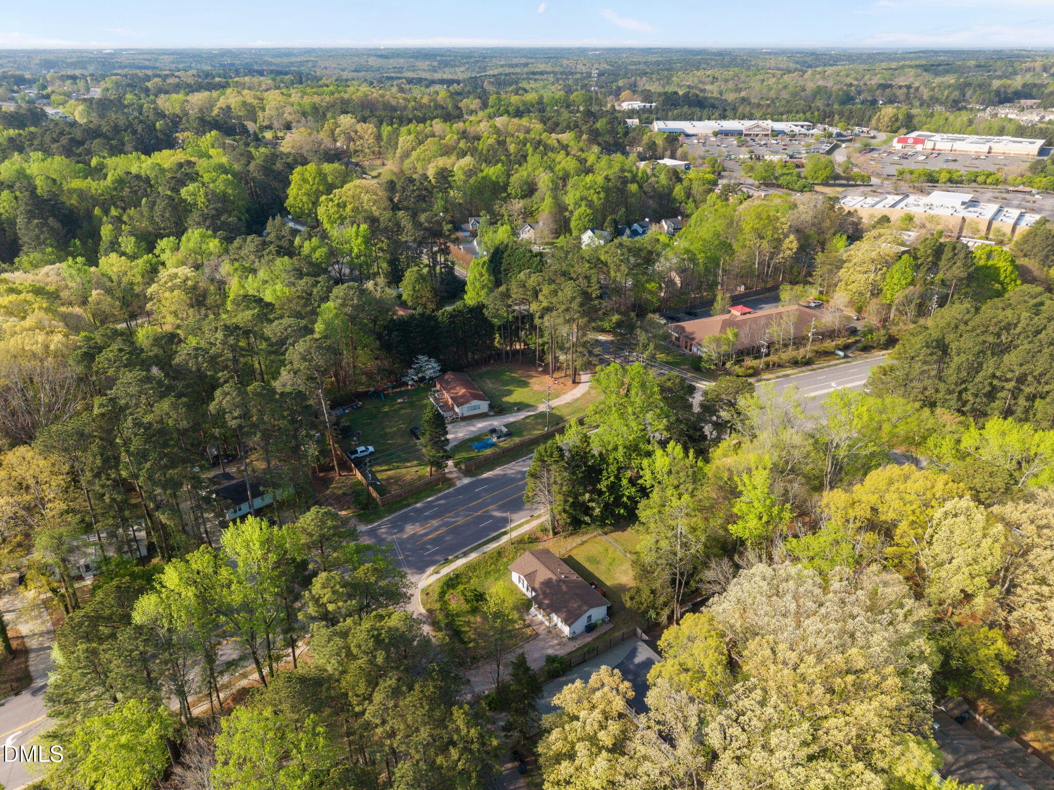 Bird's Eye View - 6901 Baywood Drive, Raleigh, NC 27613, Raleigh
