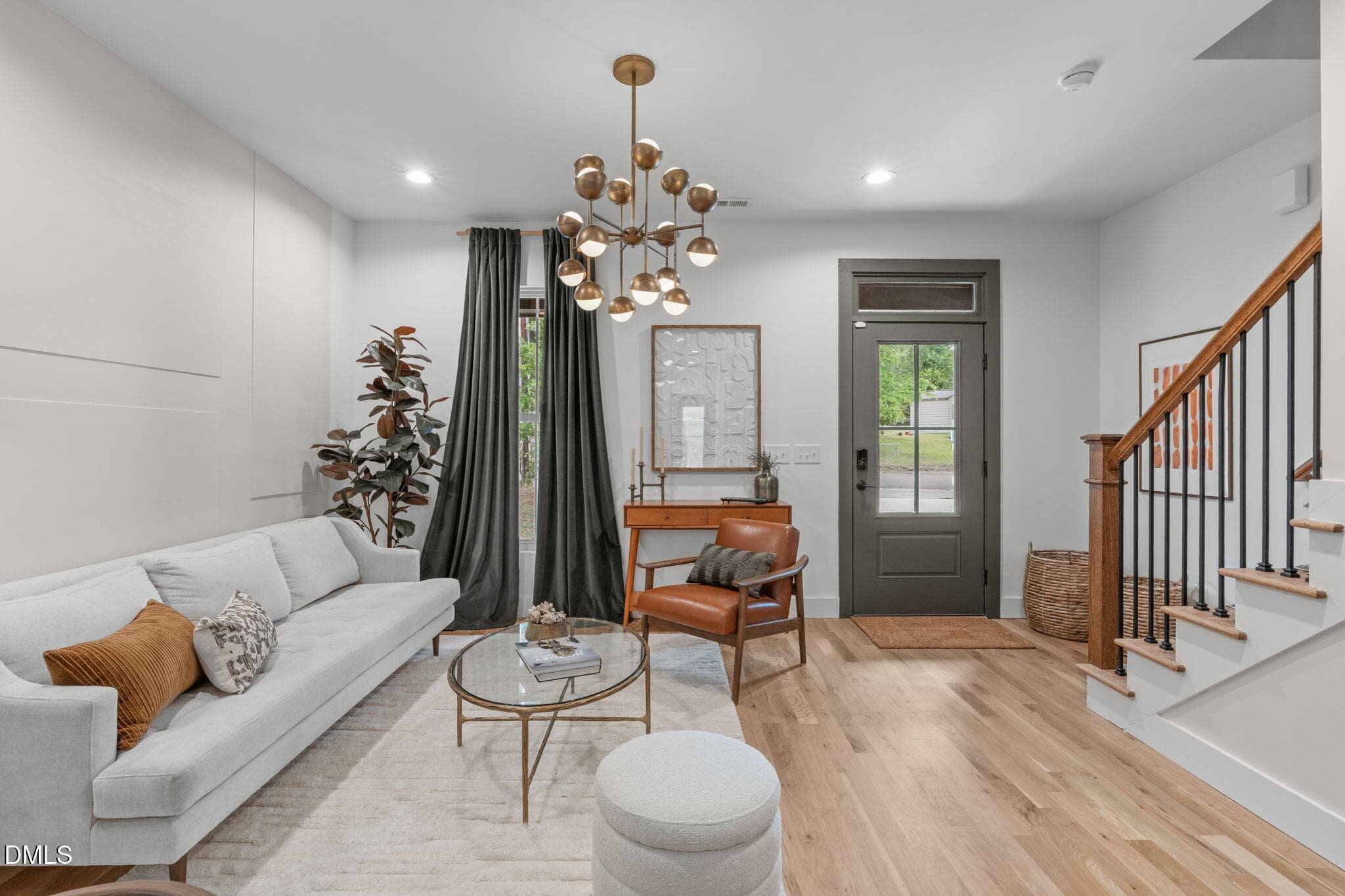 A-1 - 612 E Ellerbee Street, Durham, NC 27704, Durham