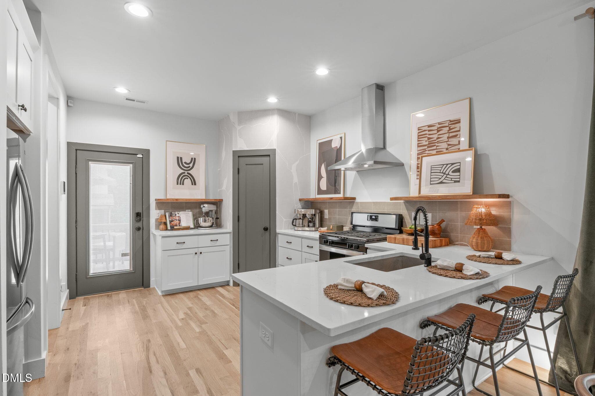 A-8 - 612 E Ellerbee Street, Durham, NC 27704, Durham