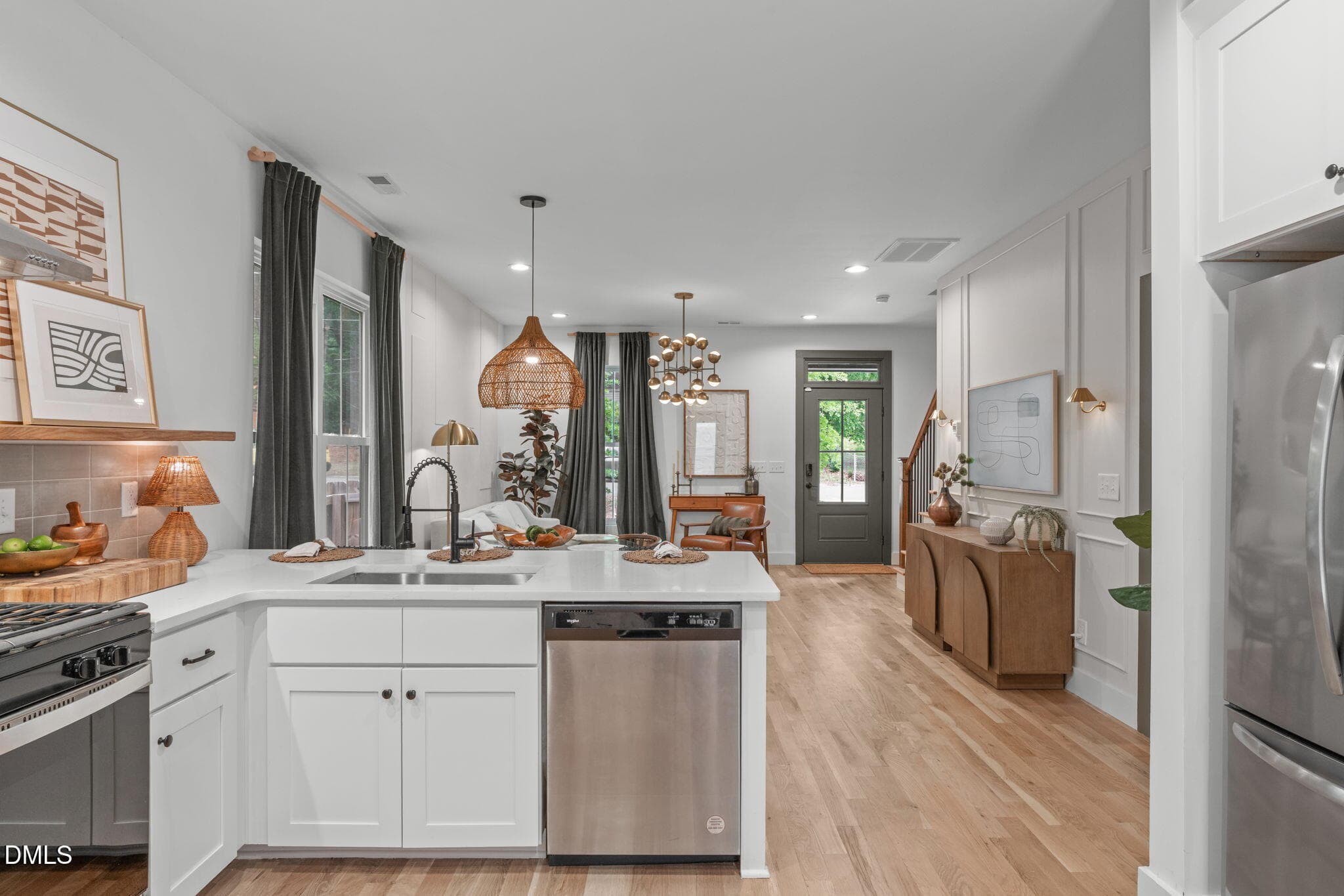 A-12 - 612 E Ellerbee Street, Durham, NC 27704, Durham