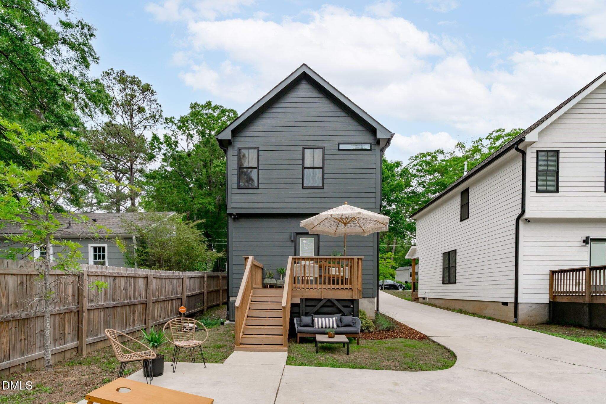 B-3 - 612 E Ellerbee Street, Durham, NC 27704, Durham