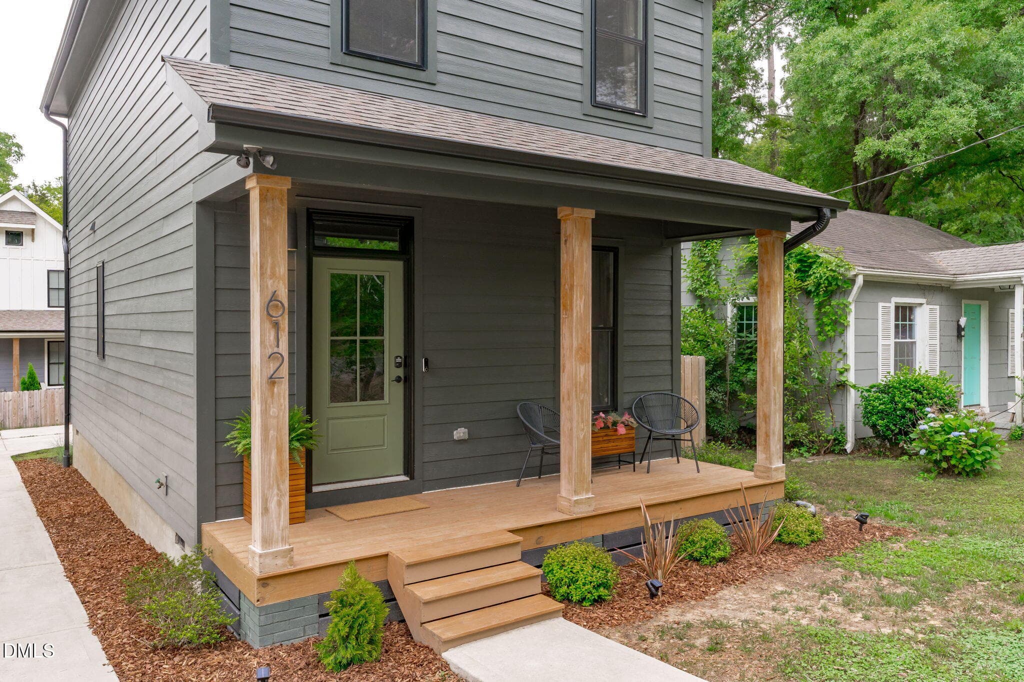 B-5 - 612 E Ellerbee Street, Durham, NC 27704, Durham