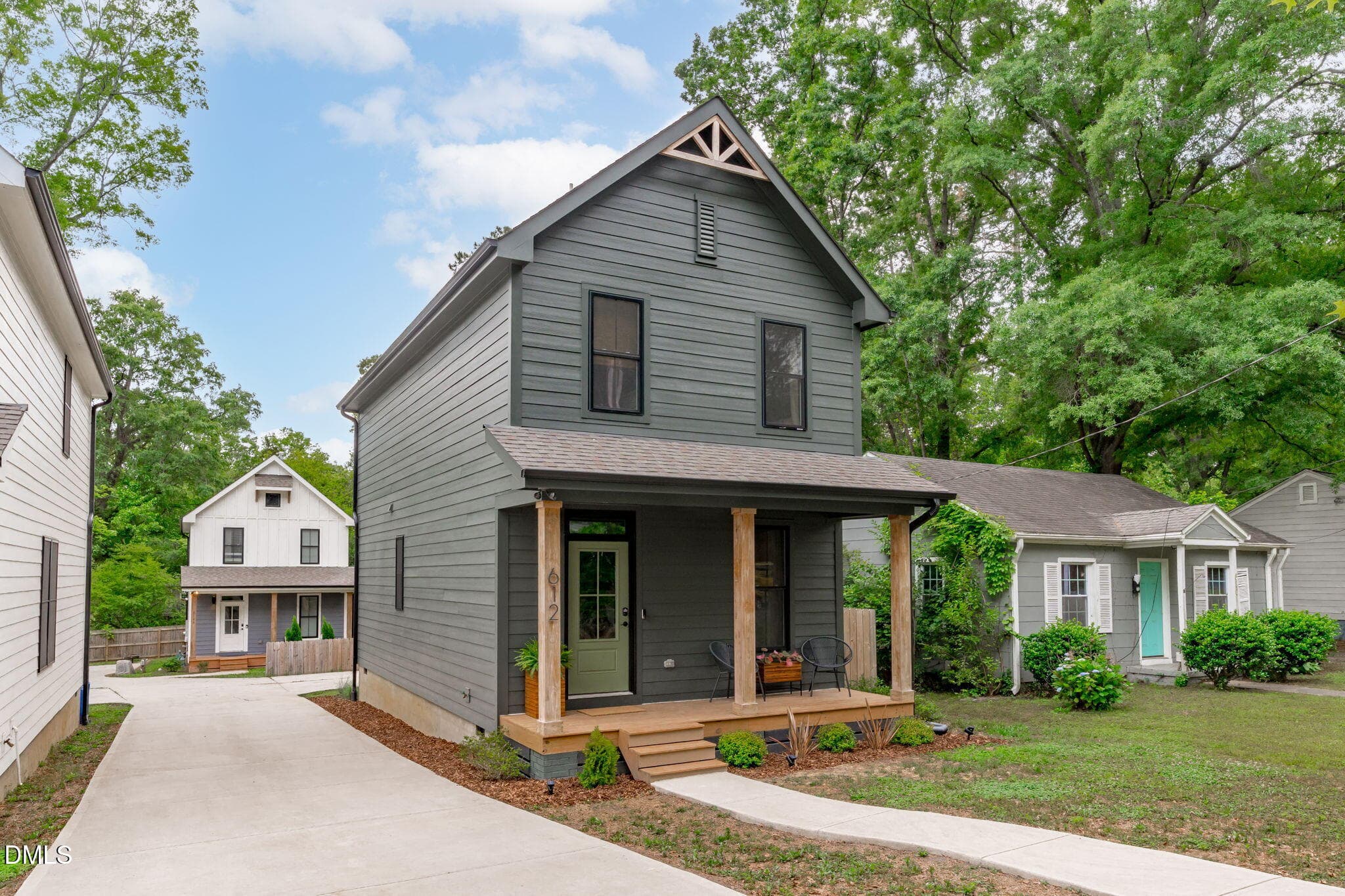 B-7 - 612 E Ellerbee Street, Durham, NC 27704, Durham