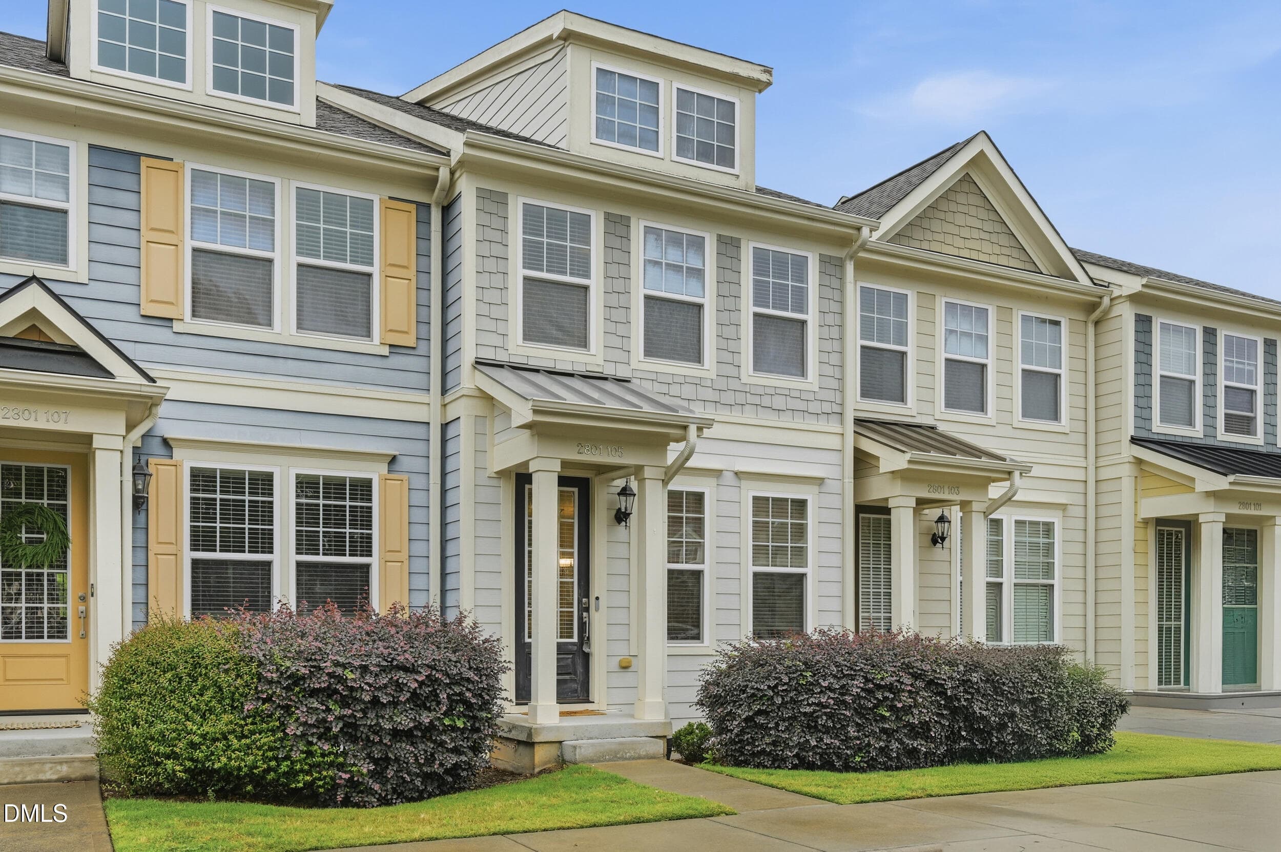 007 - 2801 Wilshire Hill Drive 105, Raleigh, NC 27604, Raleigh