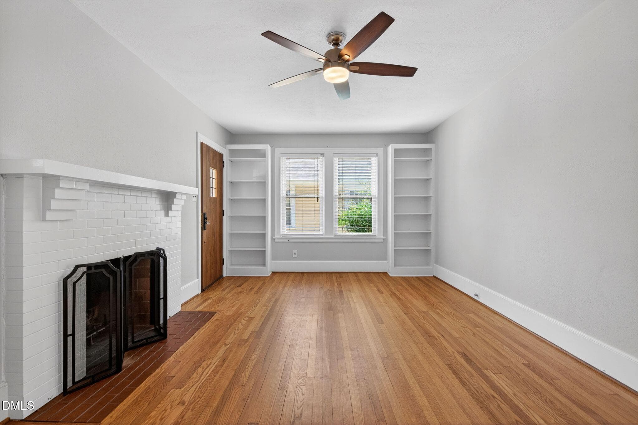 Living Room - 113 E Whitaker Mill Road, Raleigh, NC 27608, Raleigh