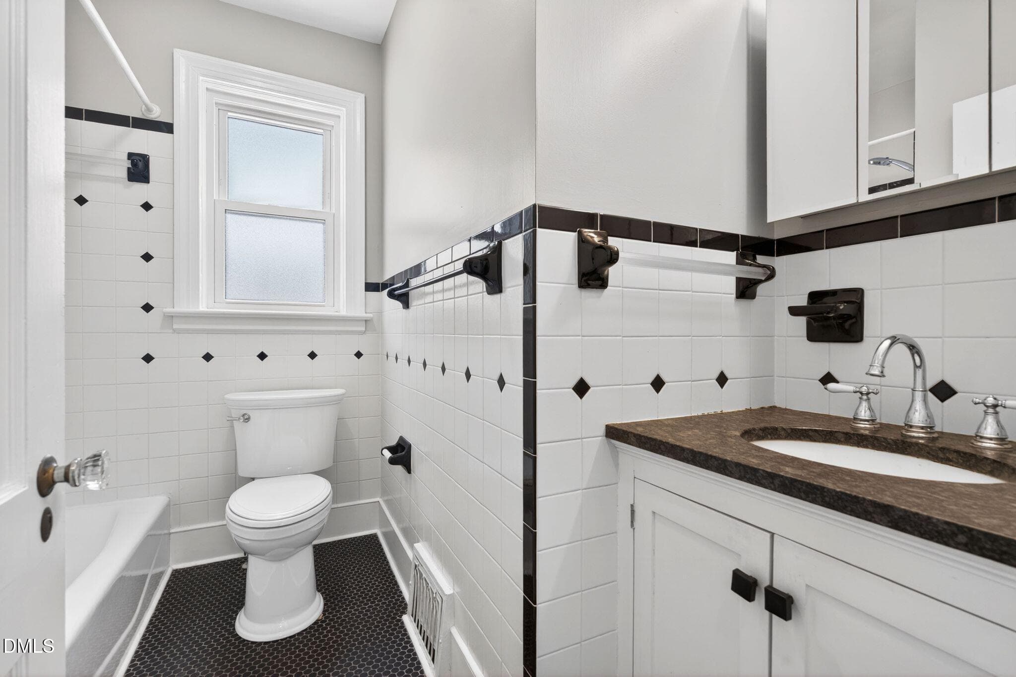 Full Bath - 113 E Whitaker Mill Road, Raleigh, NC 27608, Raleigh