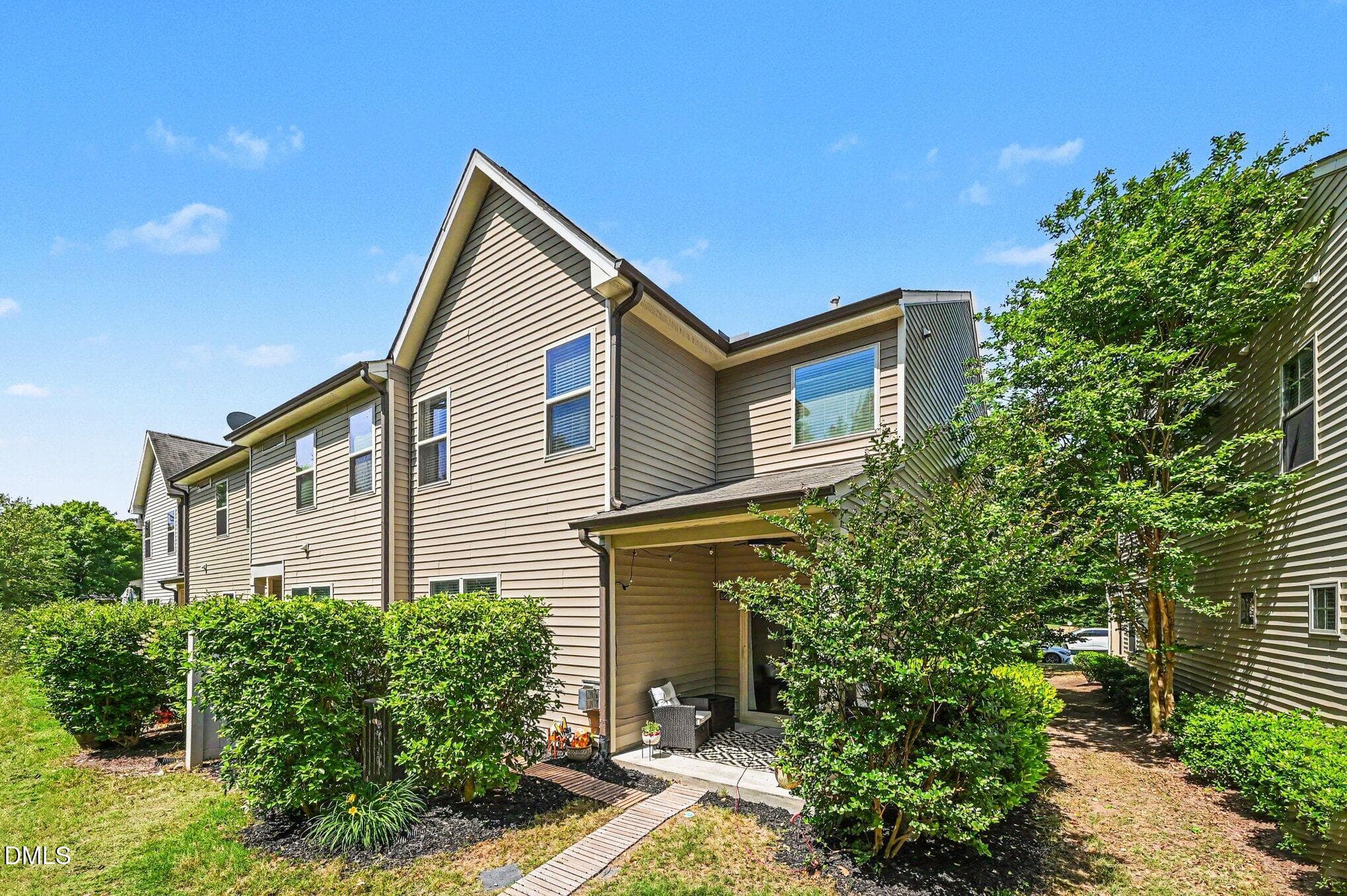 Backyard - 160 Token House Road, Durham, NC 27703, Durham