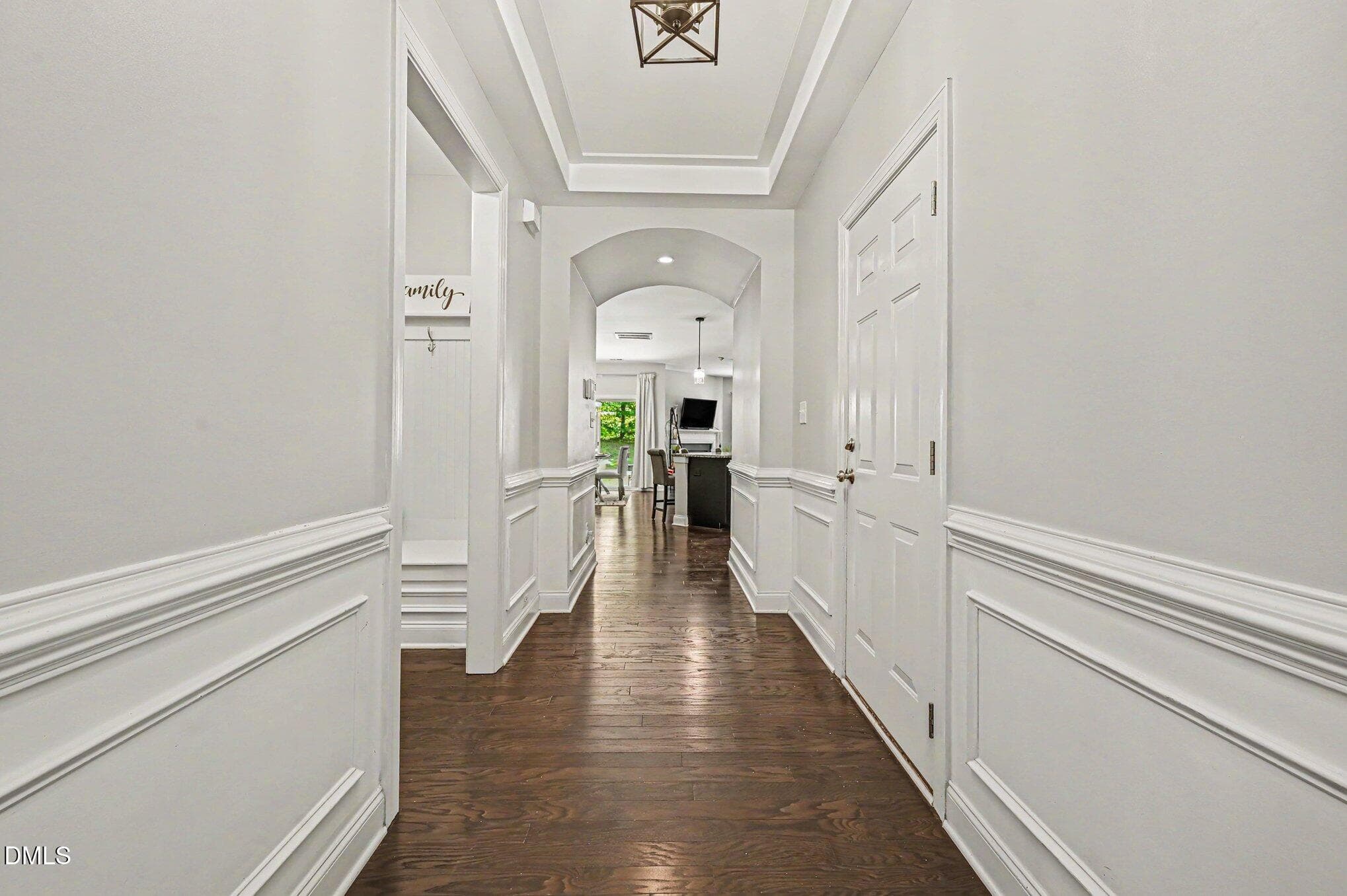 Entryway - 160 Token House Road, Durham, NC 27703, Durham
