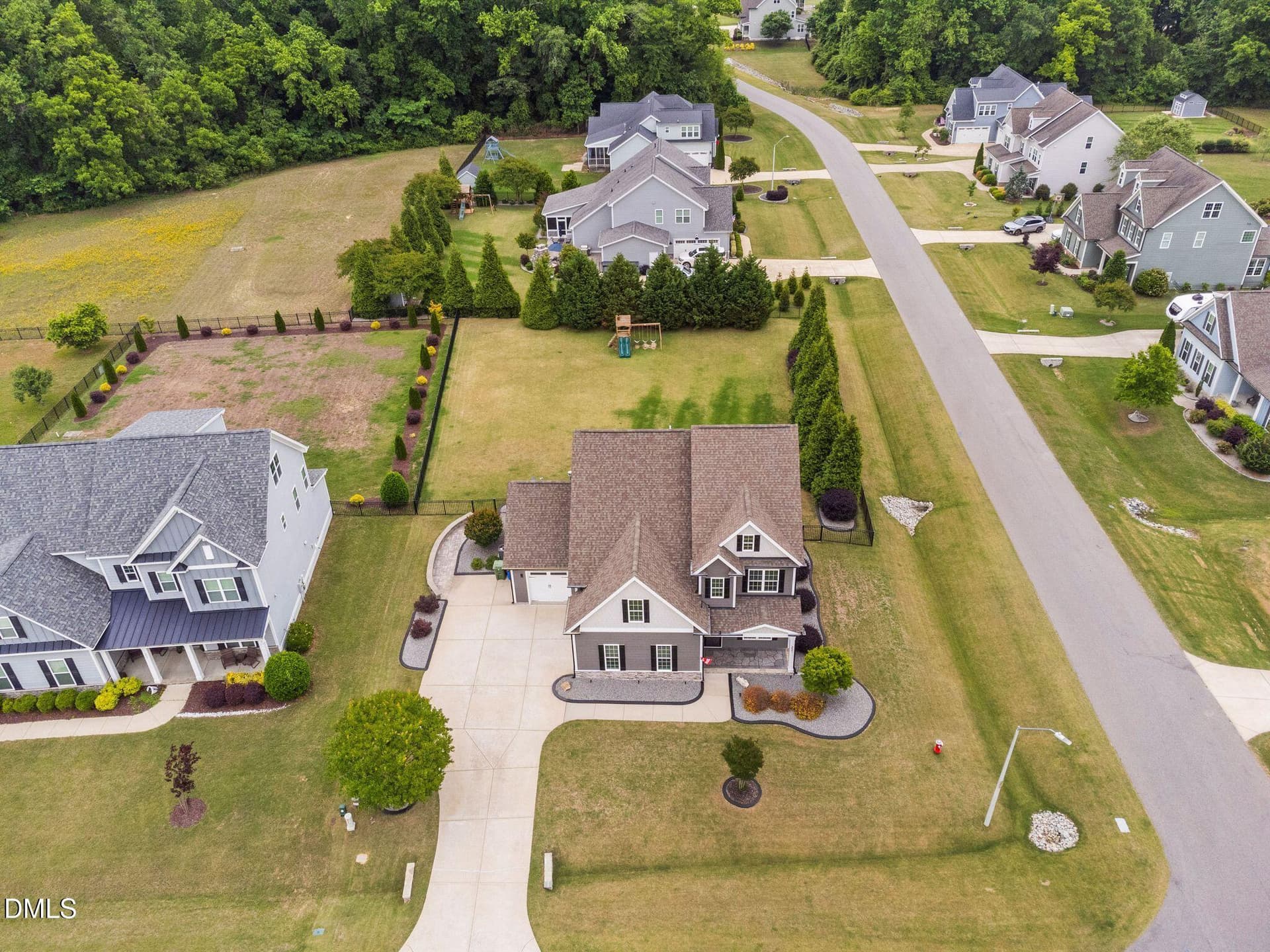 36_DJI_0559 - 221 Misty Moonlight Drive, Willow Springs, NC 27592