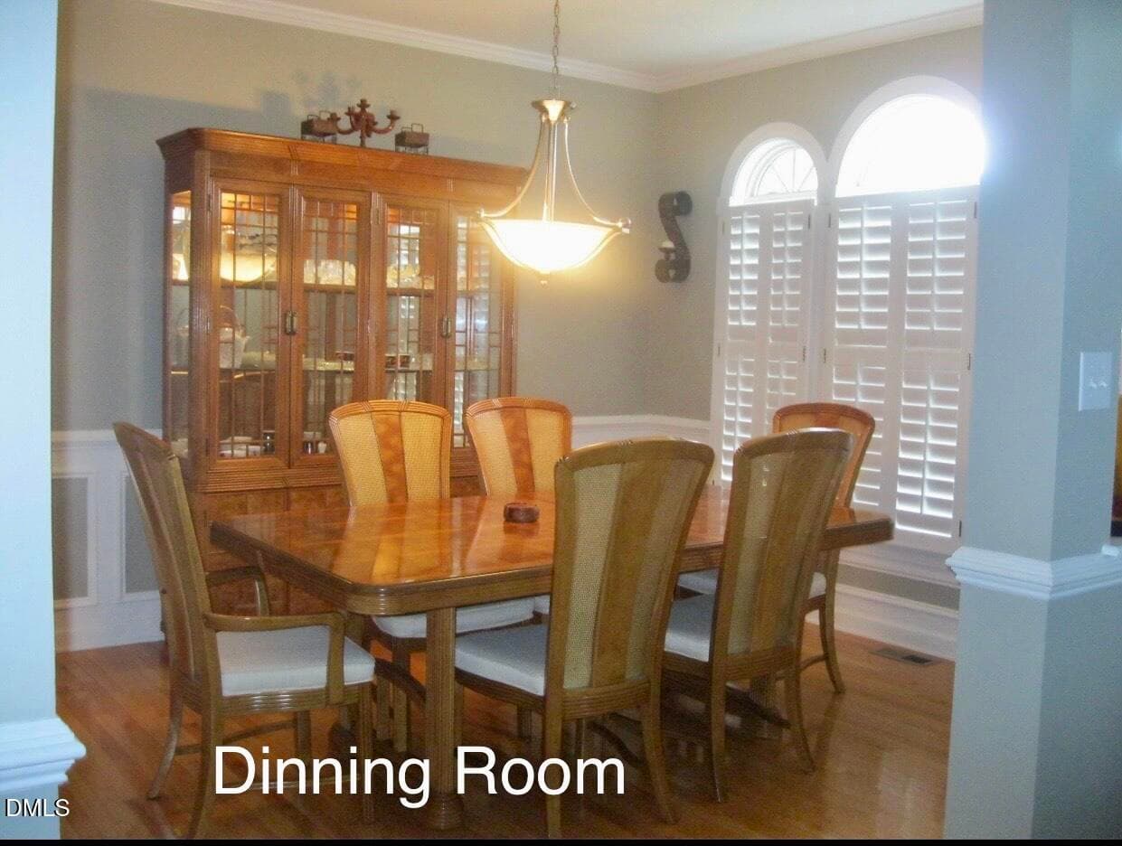 Dinning Room 2 - 12400 Village Gate Way, Raleigh, NC 27614, Raleigh