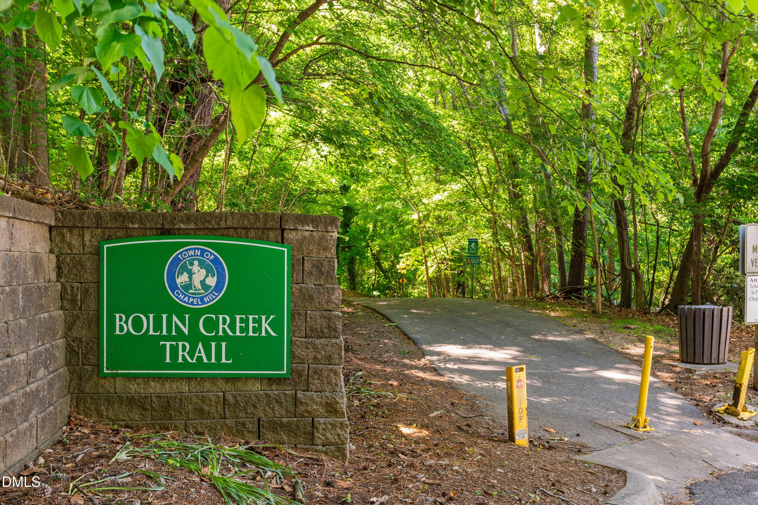Bolin Creek - 220 Elizabeth Street B4, Chapel Hill, NC 27514, Chapel Hill
