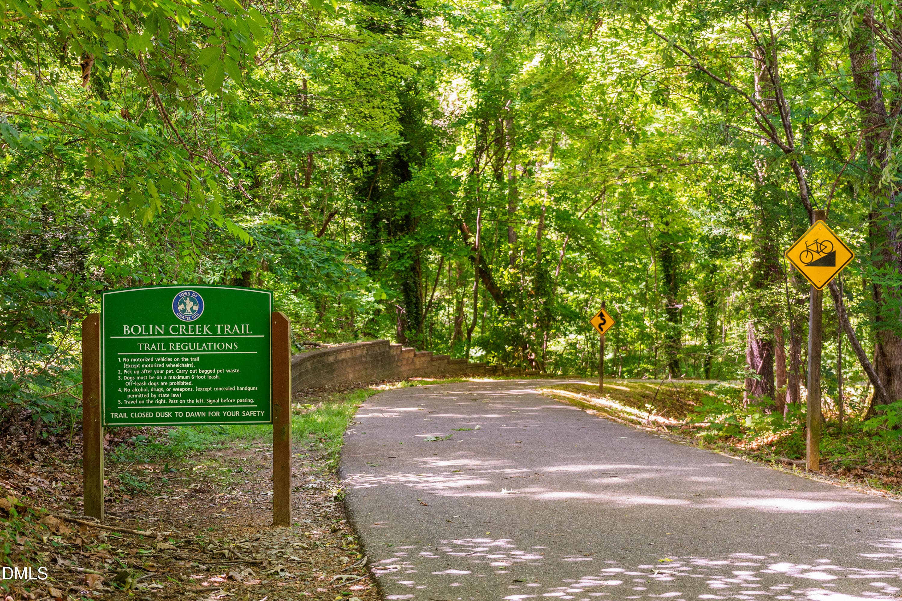 Bolin Creek - 220 Elizabeth Street B4, Chapel Hill, NC 27514, Chapel Hill