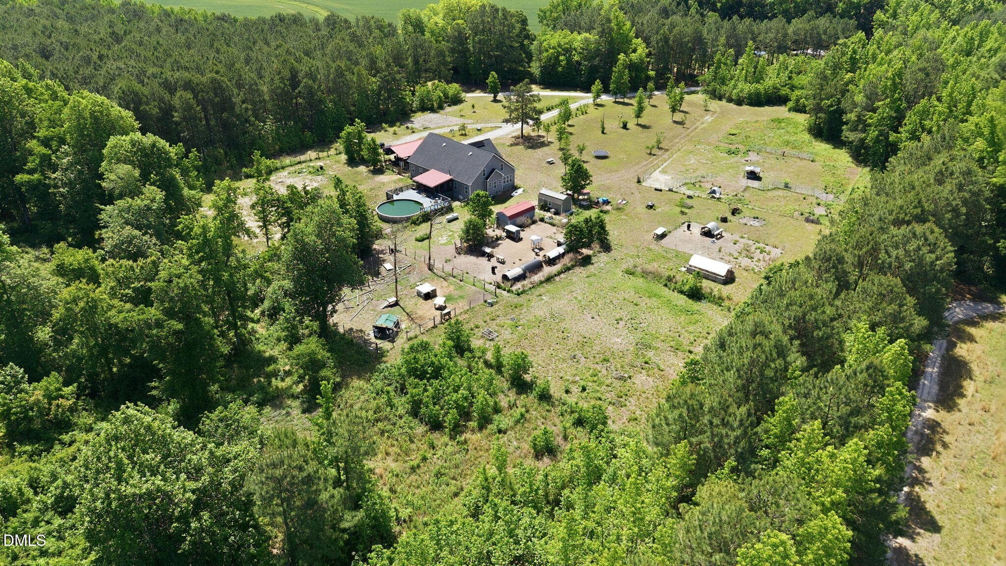 15-web-or-mls-DJI_20260512112945_0377_D - 10324 Nc Hwy 222, Middlesex, NC 27557