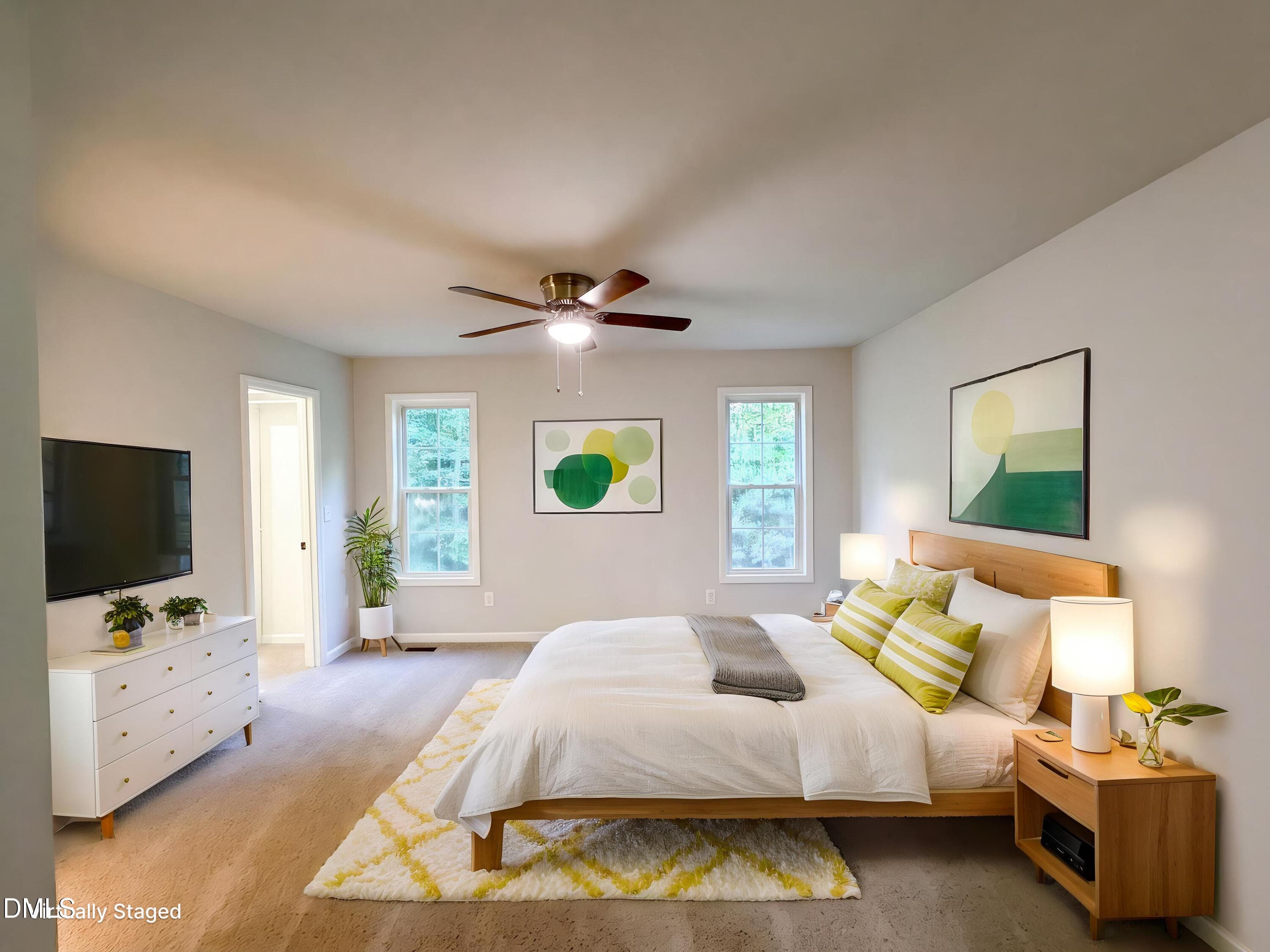 VS BEd - 133 Wagon Wheel Circle, Louisburg, NC 27549, Louisburg
