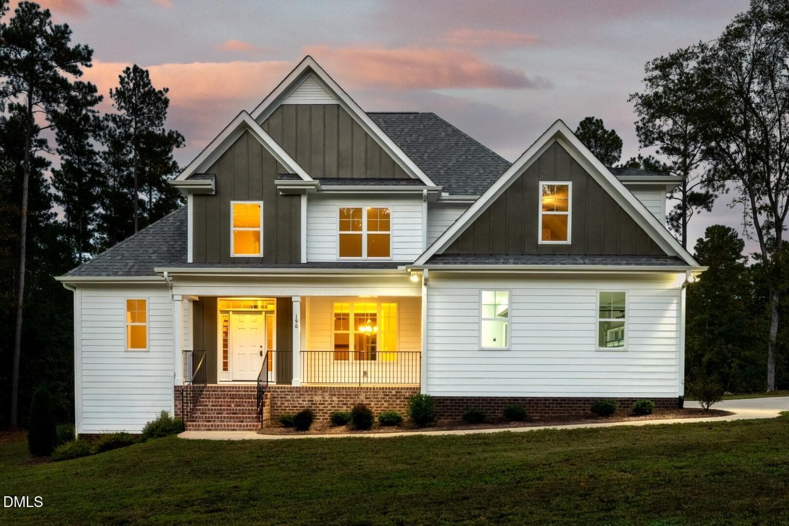 twilight-2 - 190 Whistlers Cove, Louisburg, NC 27549, Louisburg