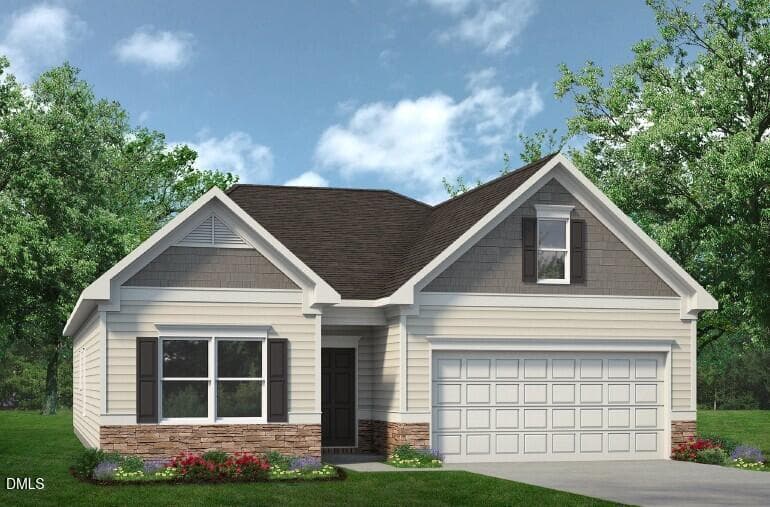 52 Chardonnay Drive, Lillington, NC 27546