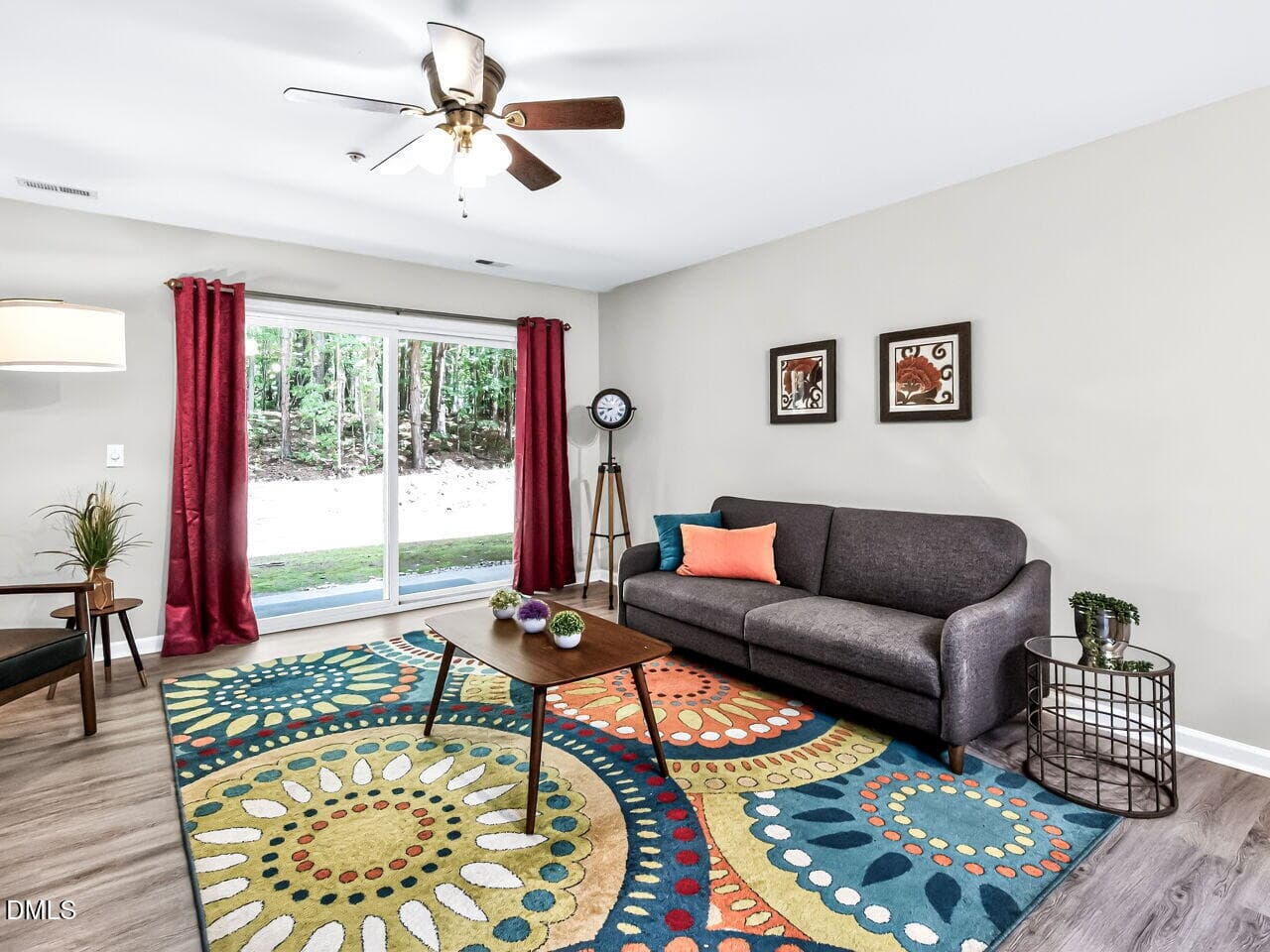 007-1280x960-living-room - 3000 Trailwood Pines Lane 103, Raleigh, NC 27603, Raleigh