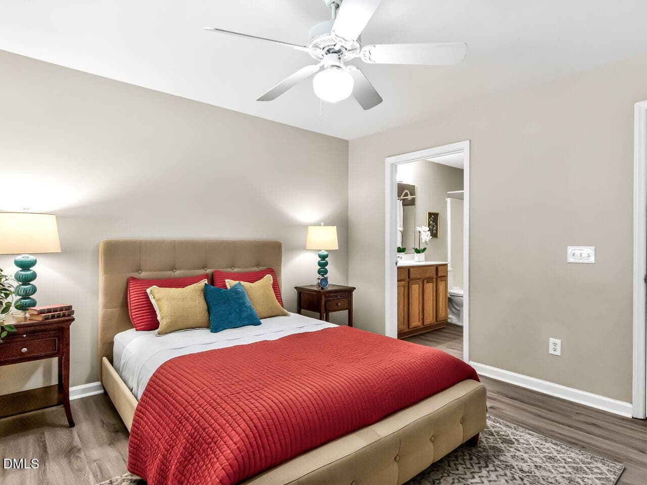 016-1280x960-primary-bedroom - 3000 Trailwood Pines Lane 103, Raleigh, NC 27603, Raleigh