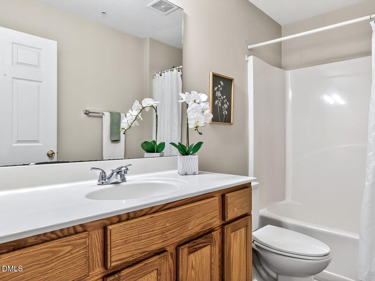 017-1280x960-primary-bathroom - 3000 Trailwood Pines Lane 103, Raleigh, NC 27603, Raleigh