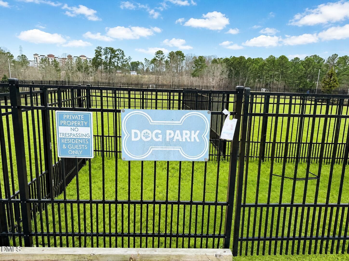 Dog Park - 3642 Star Gazing Lane, Durham, NC 27703, Durham
