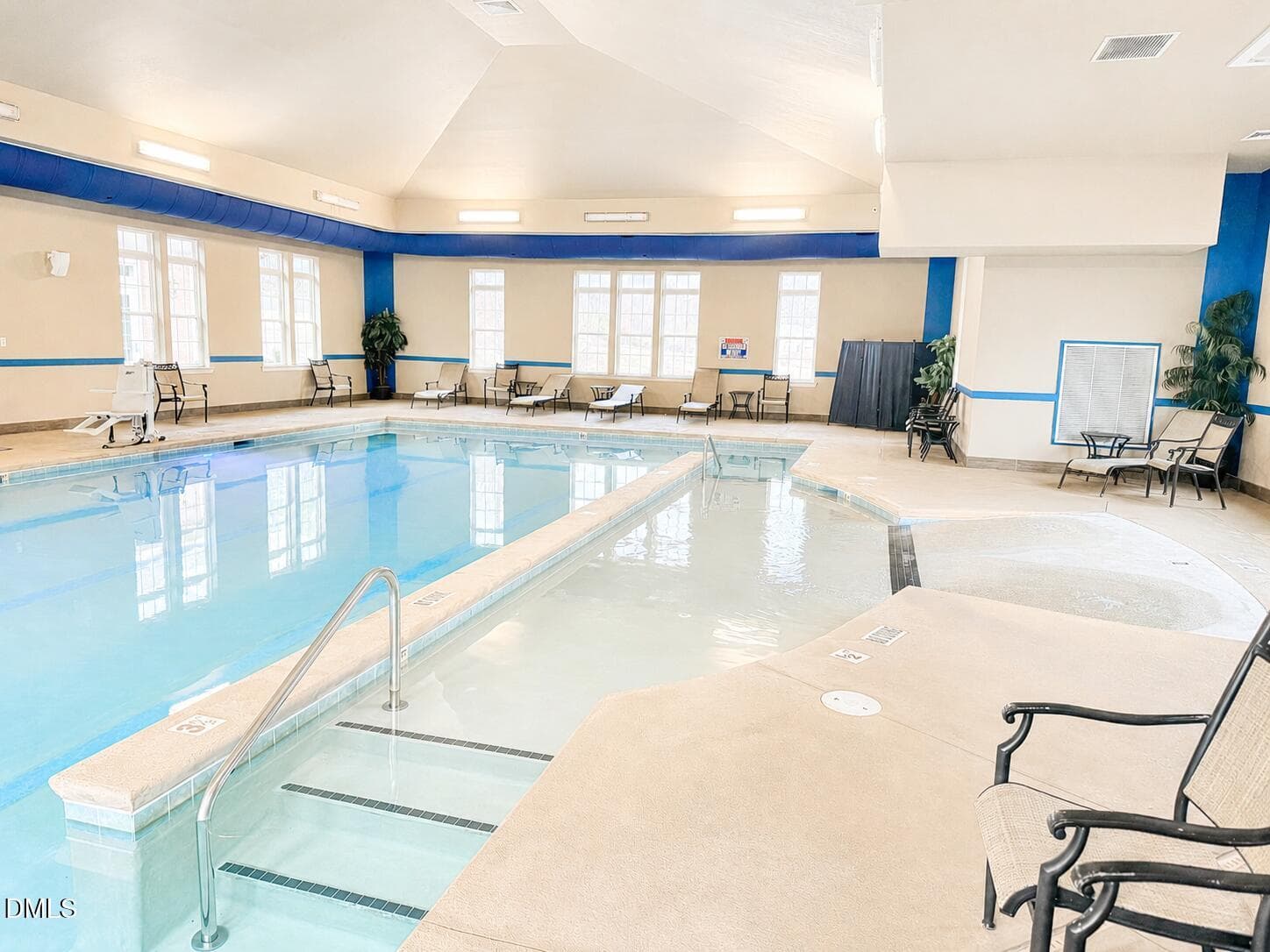 Clubhouse pool splash area - 3642 Star Gazing Lane, Durham, NC 27703, Durham