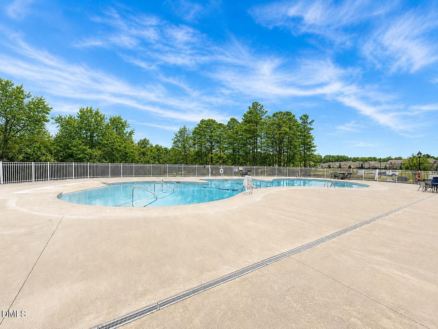 Outdoor Pool 1 - 3642 Star Gazing Lane, Durham, NC 27703, Durham