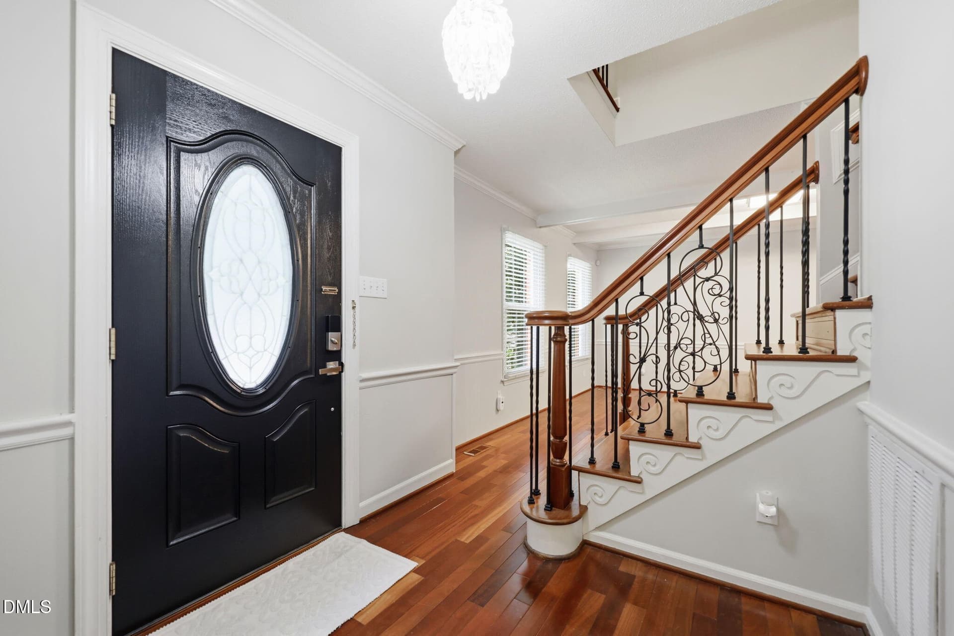 15-web-or-mls-FOYER_4038 - 100 Moray Court, Cary, NC 27511