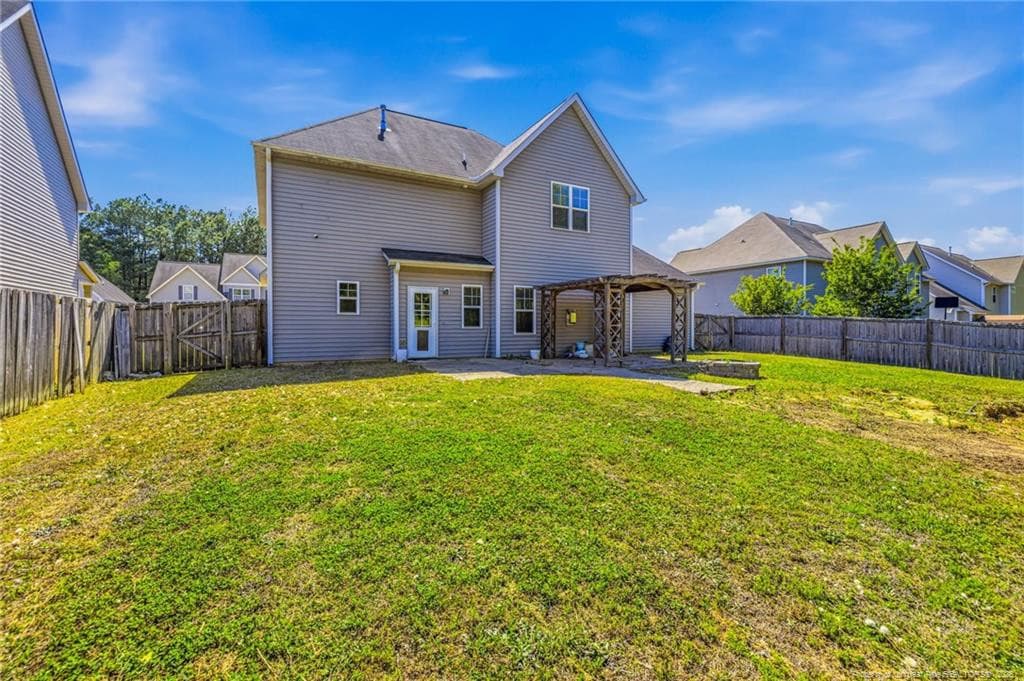Photo 2 - 3712 Badin Lake Lane, Fayetteville, NC 28314, Fayetteville
