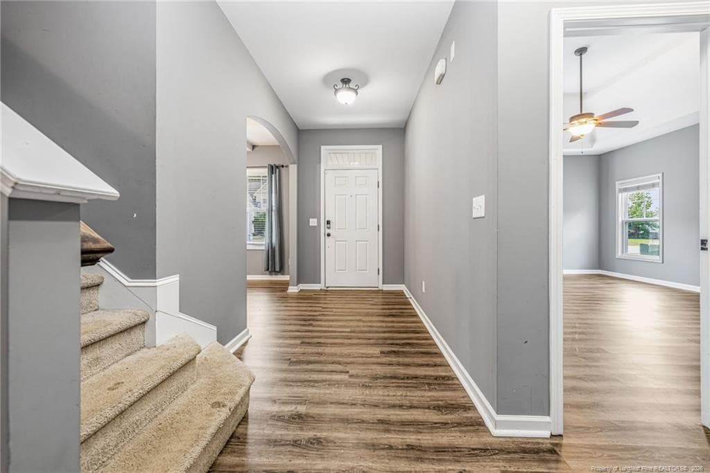 Photo 3 - 3712 Badin Lake Lane, Fayetteville, NC 28314, Fayetteville