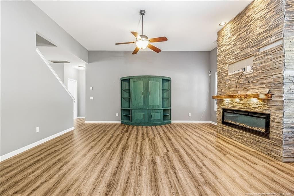 Photo 5 - 3712 Badin Lake Lane, Fayetteville, NC 28314, Fayetteville