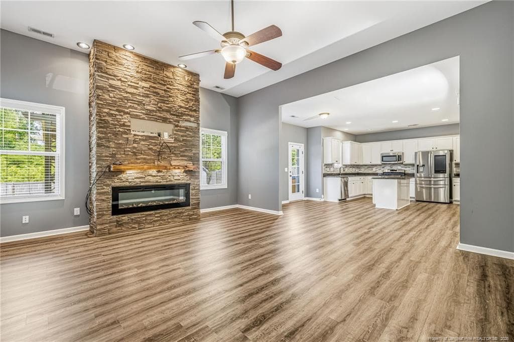 Photo 6 - 3712 Badin Lake Lane, Fayetteville, NC 28314, Fayetteville