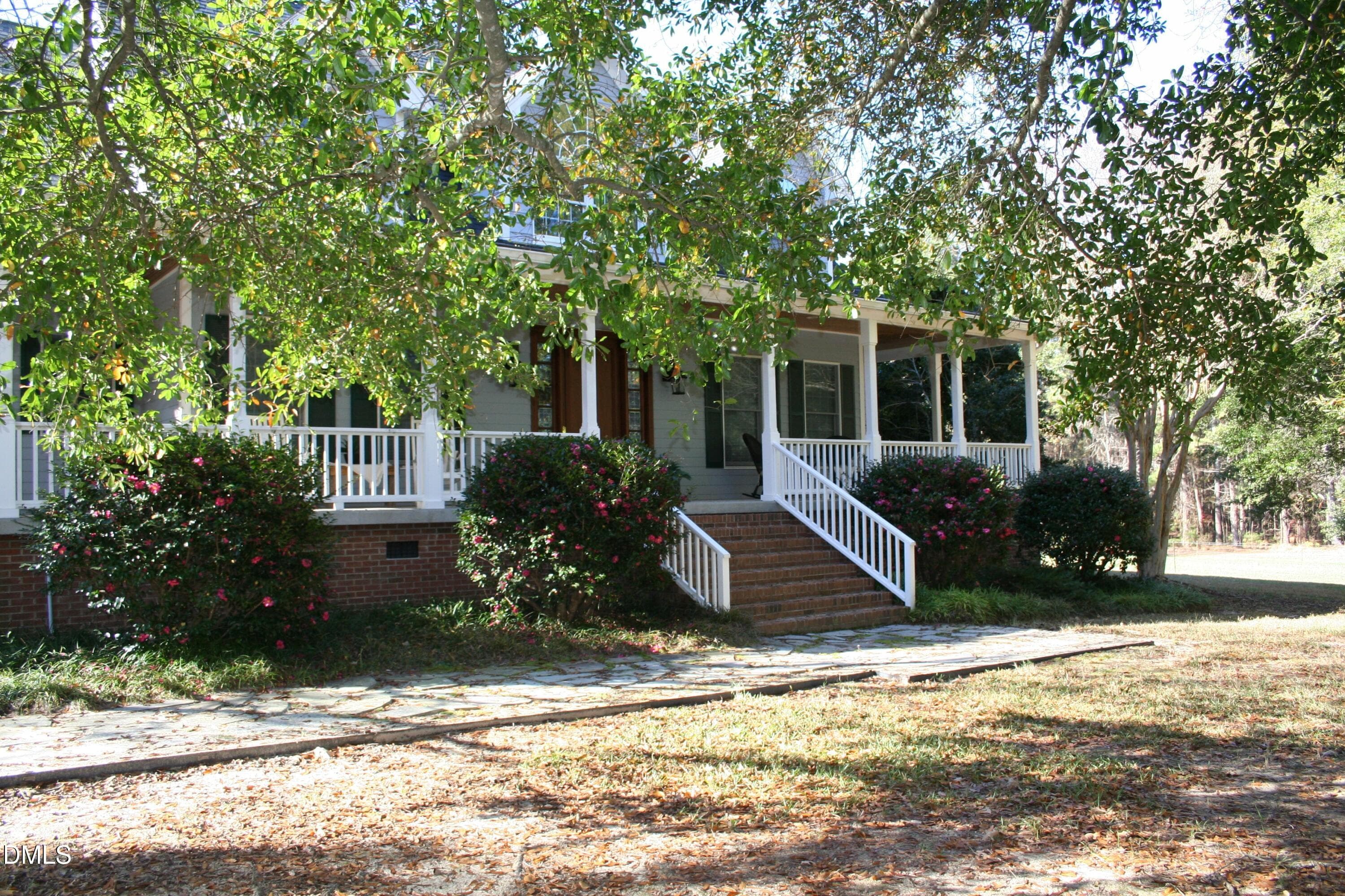 House - 220 Jordan Narron Road, Selma, NC 27576