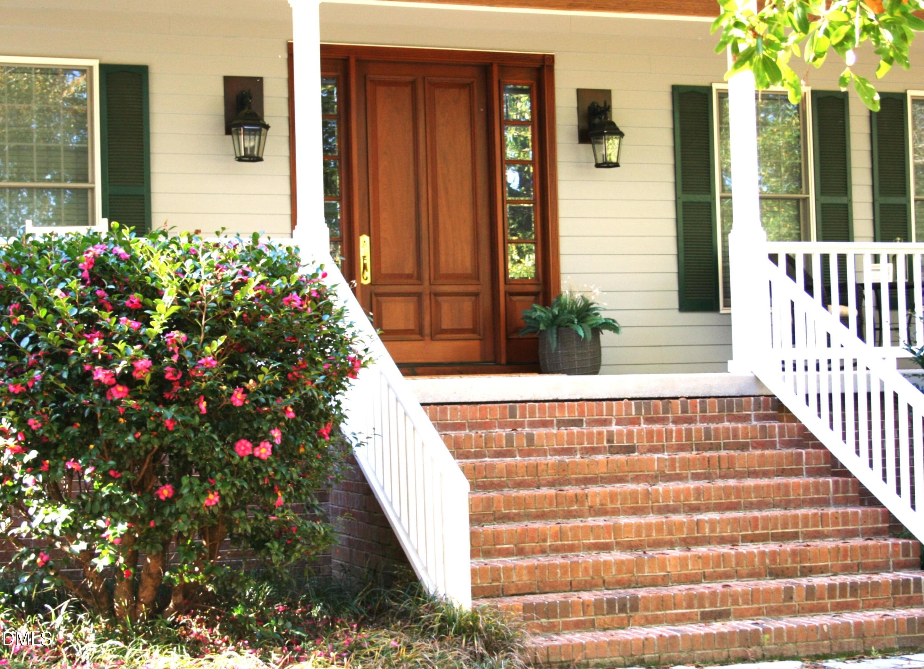 Front Door - 220 Jordan Narron Road, Selma, NC 27576