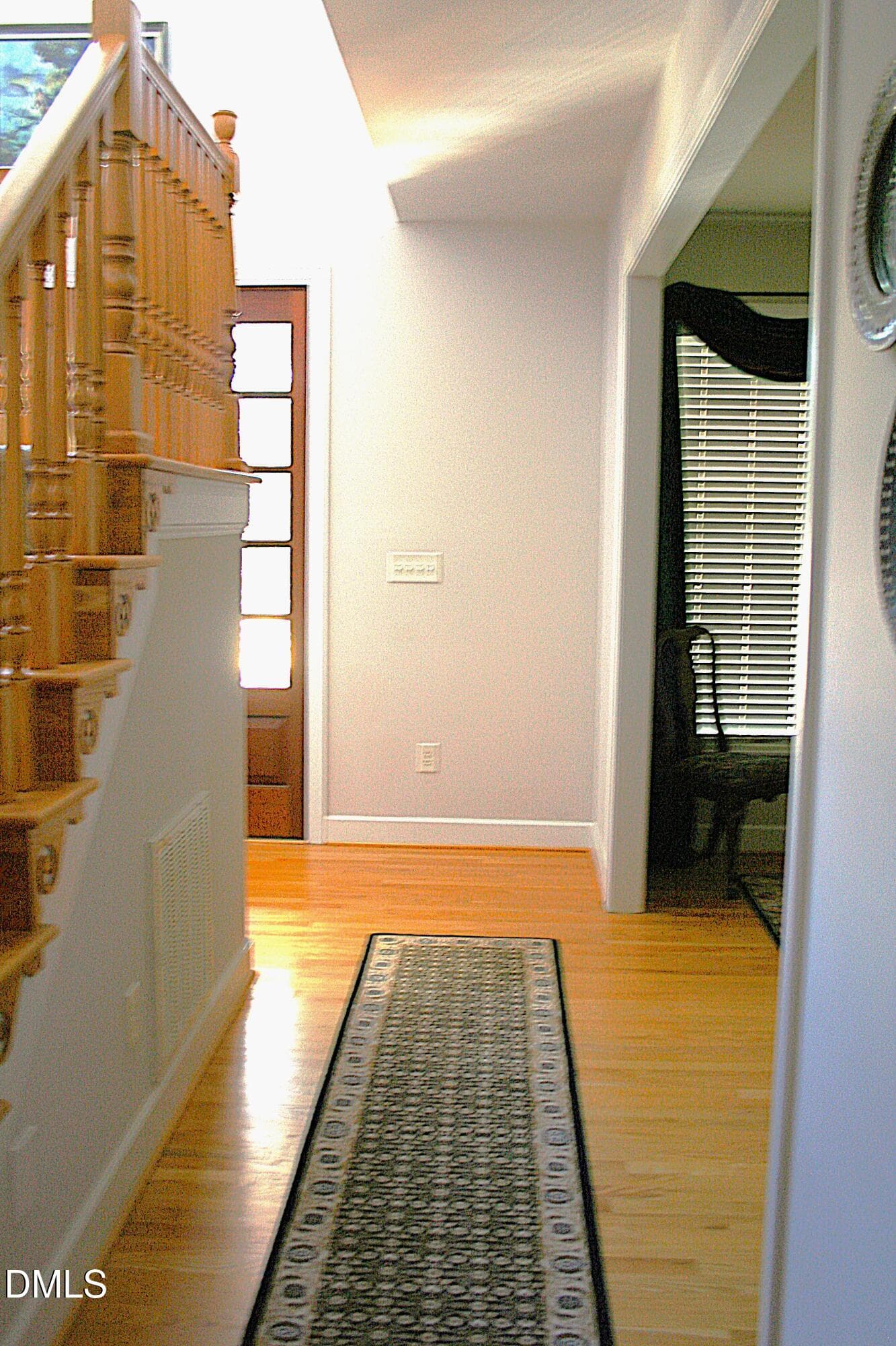 Front Hall - 220 Jordan Narron Road, Selma, NC 27576