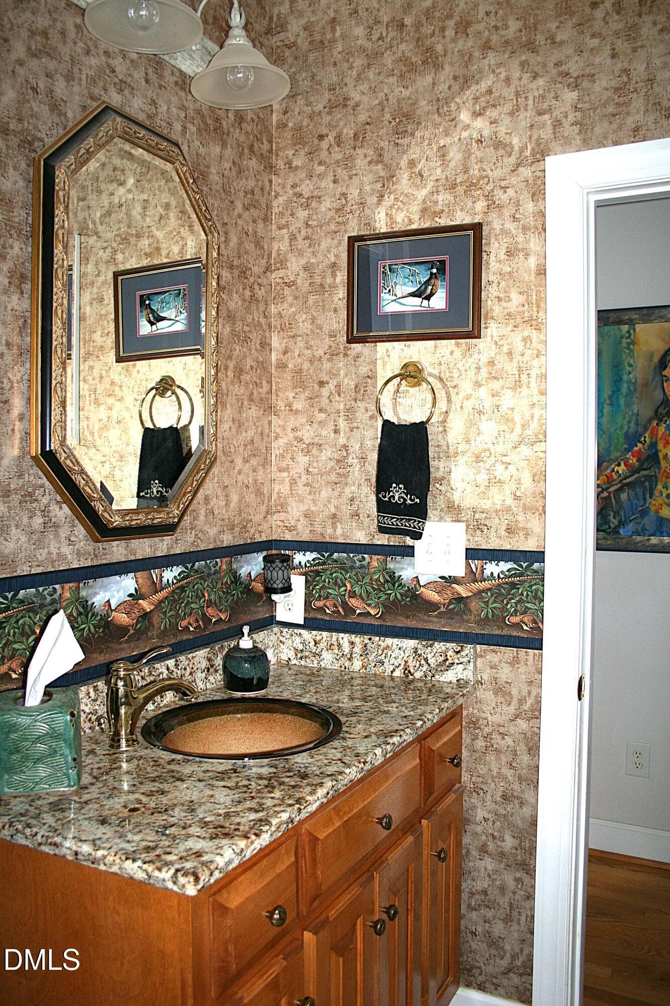 Half Bath - 220 Jordan Narron Road, Selma, NC 27576